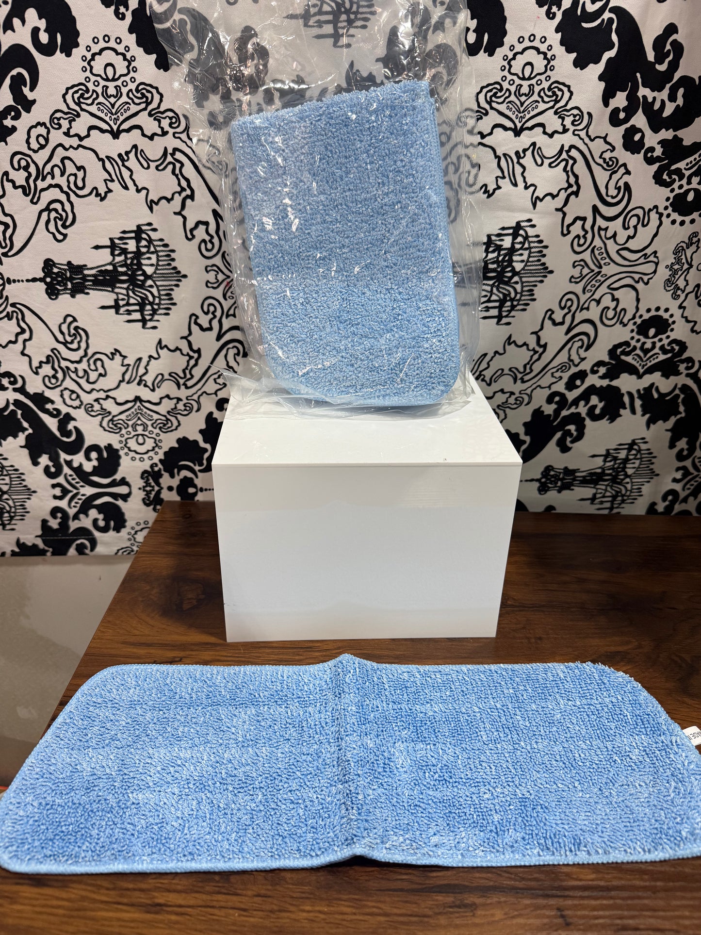Microfiber Cleaning Pads