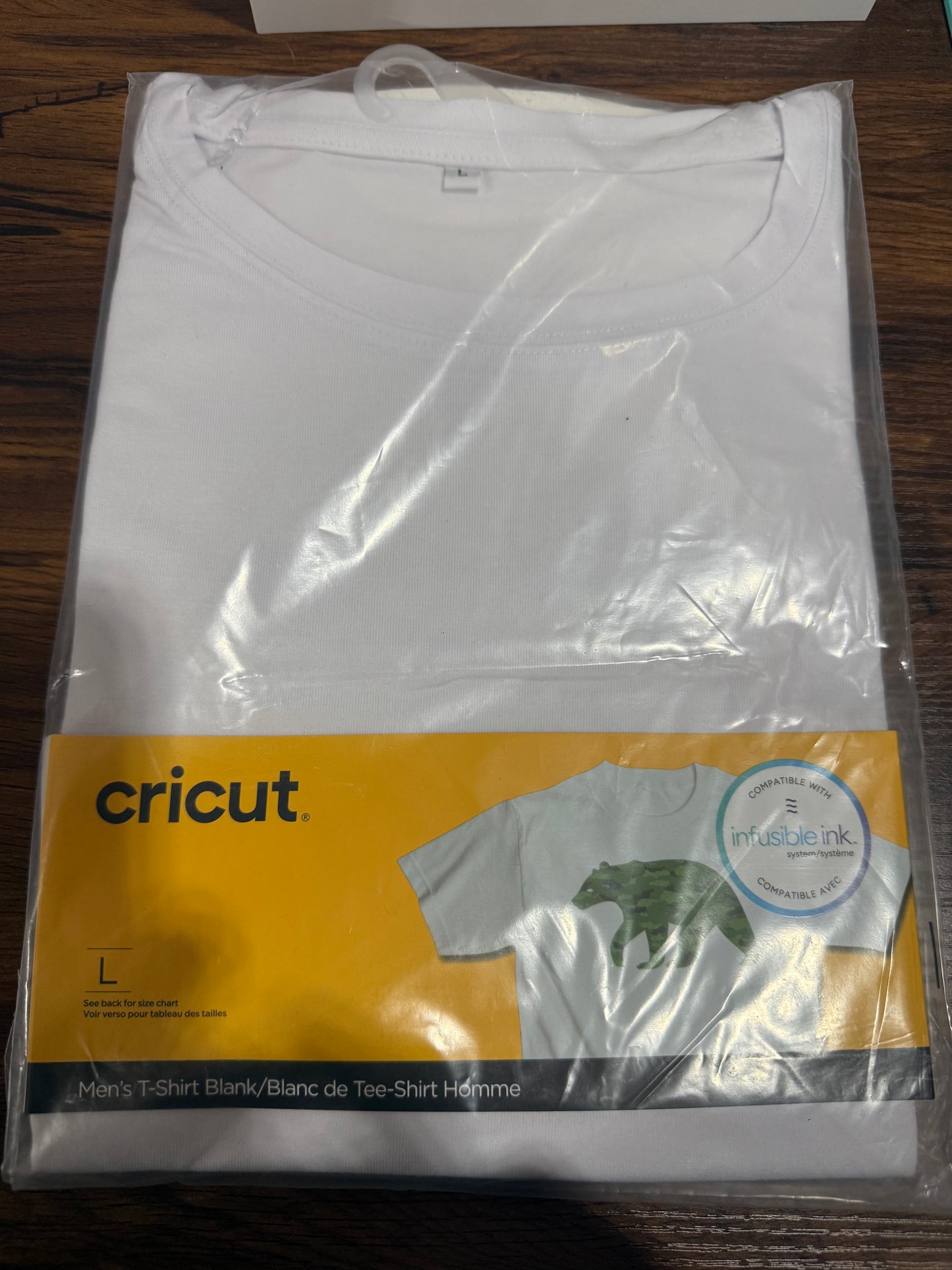 Men's T-Shirt Blank