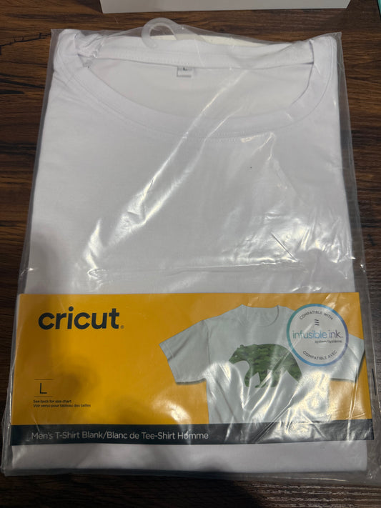 Men's T-Shirt Blank