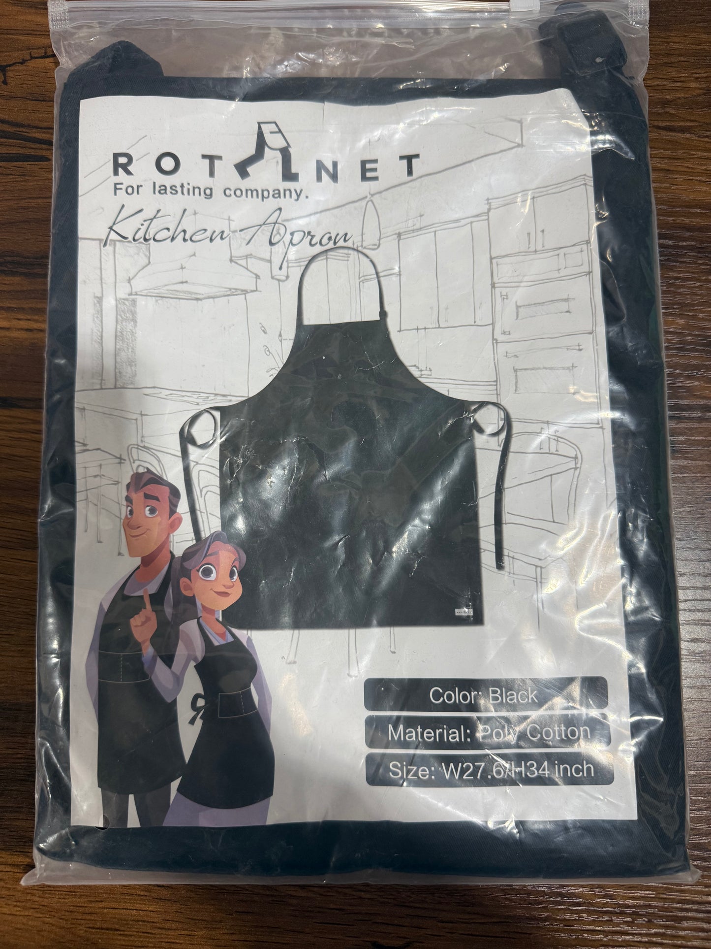 Kitchen Apron