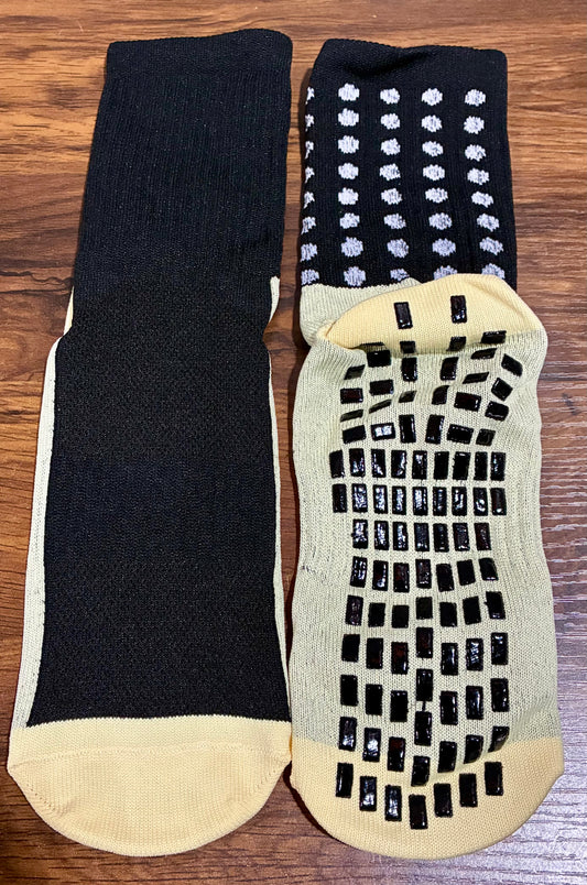 Athletic Sport Socks for Baseball Football Basketball Hockey Rugby (Age:13-18 Years)