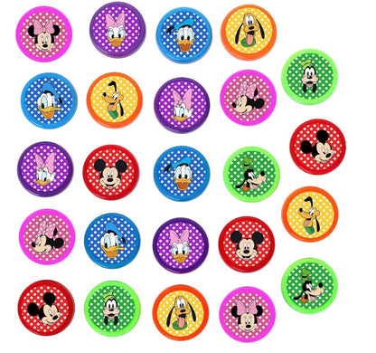 Disney Mickey Mouse and Friends Self-Inking Stampers, set 24