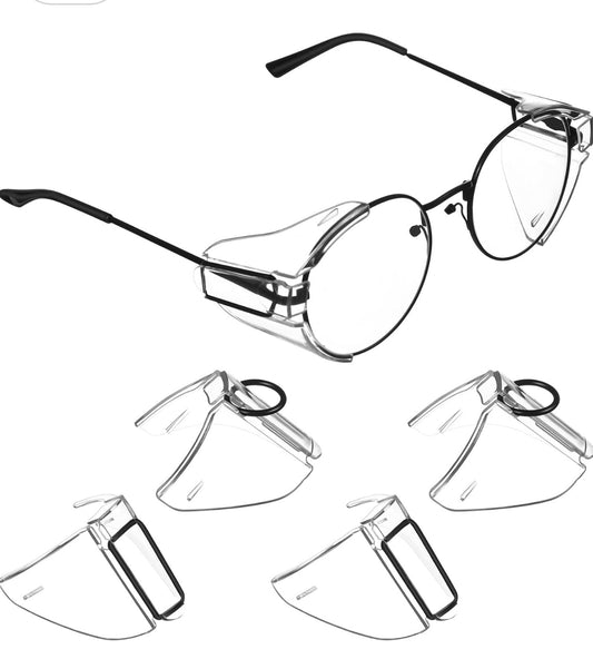 Side Safety Glasses