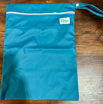 Waterproof Travel Bags for Cloth Diapers, Baby Essentials & Swimwear