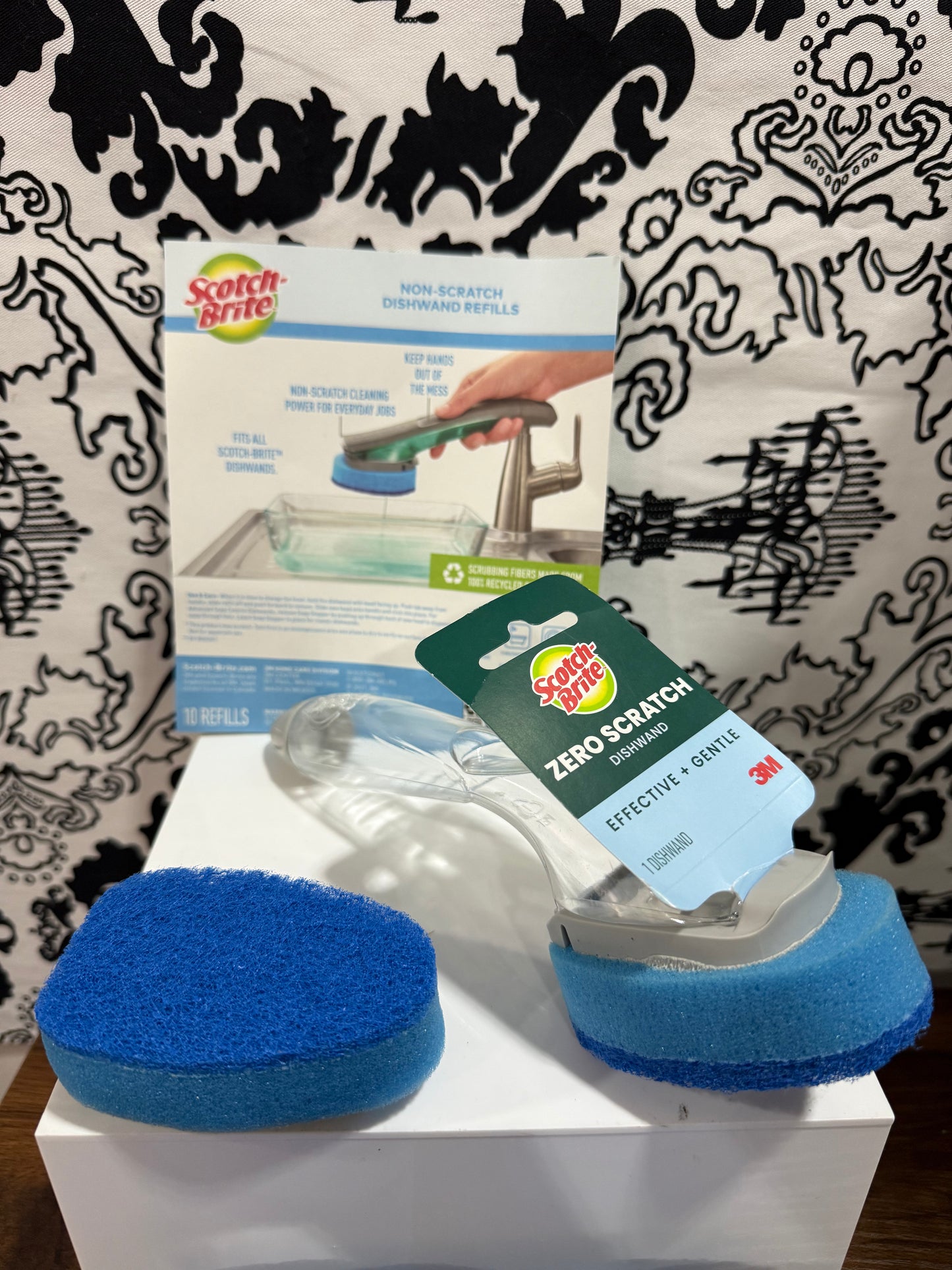 Dishwand & Refills