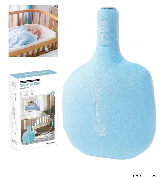 Baby Vibrating , Sleep Soother, Crib , stroller, etc Soother,