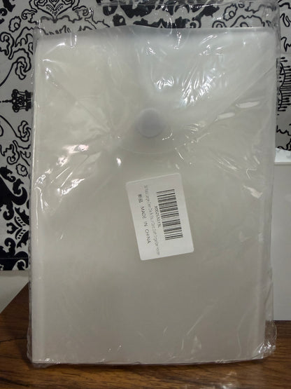 Plastic Storage Envelopes