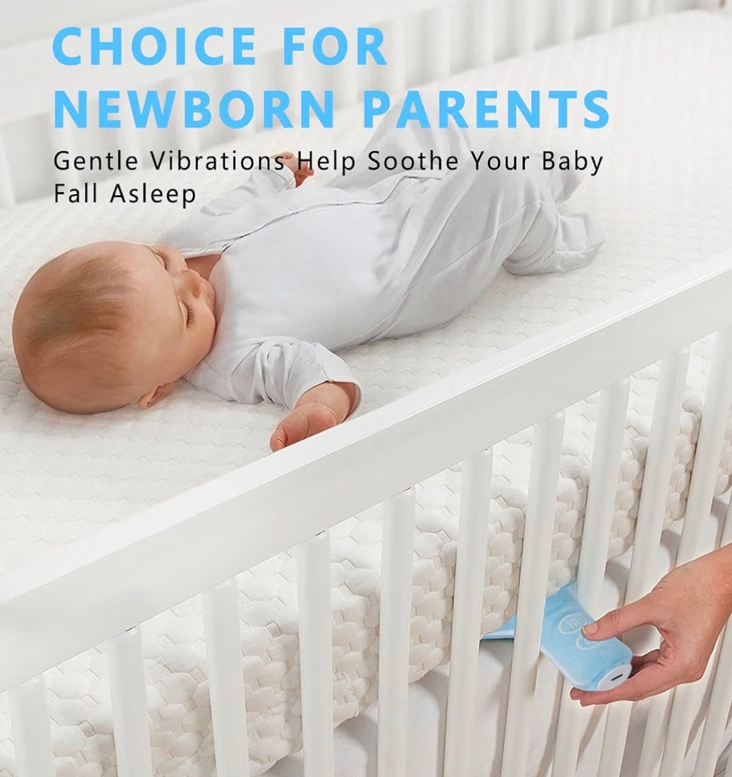 Baby Vibrating , Sleep Soother, Crib , stroller, etc Soother,