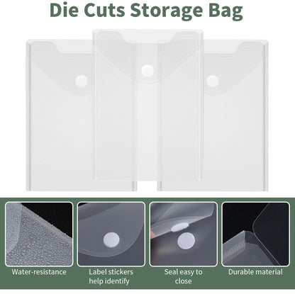 Plastic Storage Envelopes