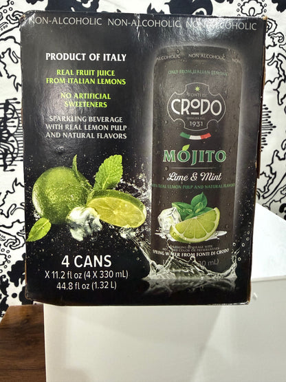Mojito Sparkling Beverage