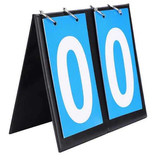 Portable Flip Number