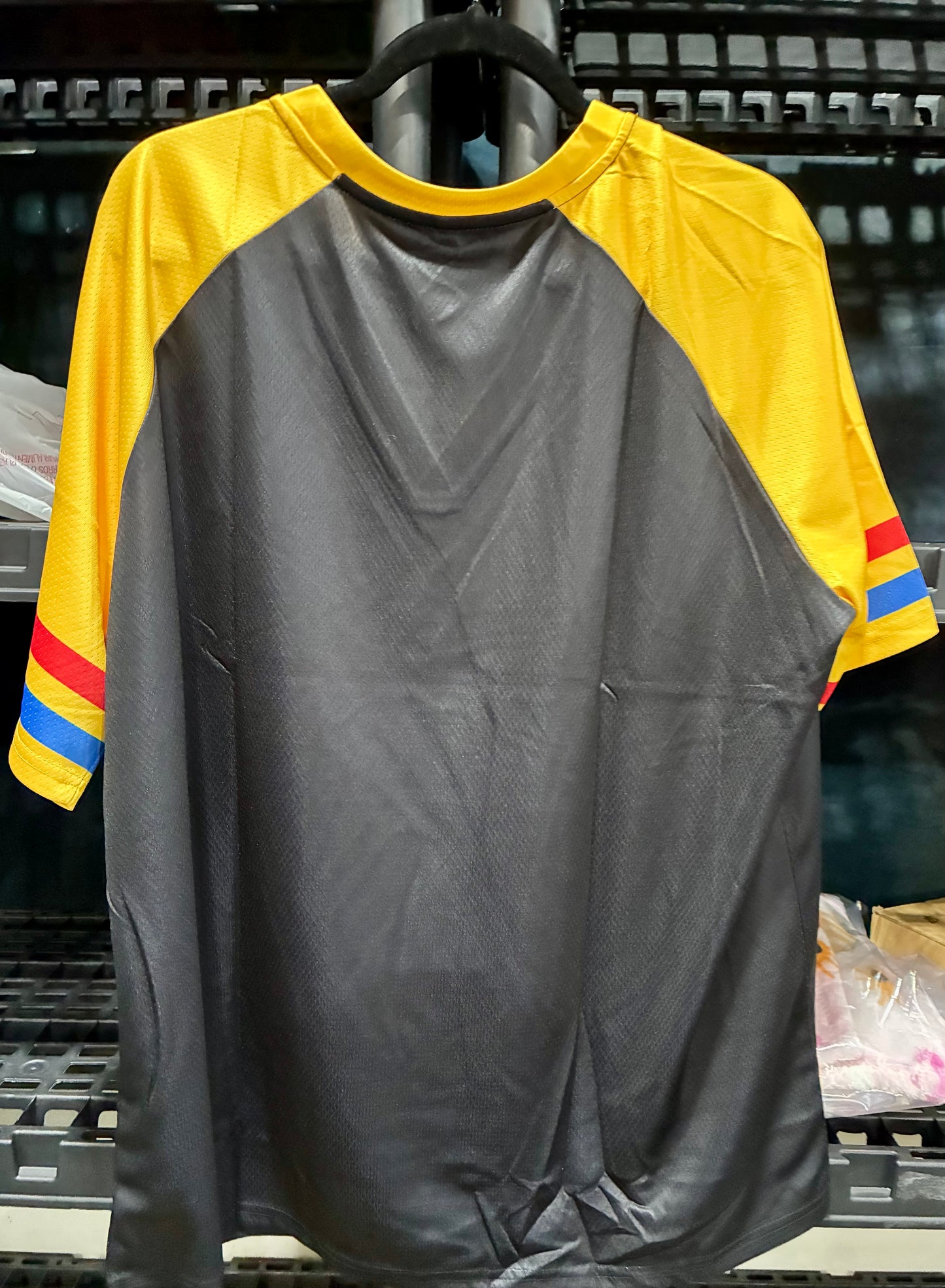 Pittsburgh Steelers football jersey by New Style 2XXL