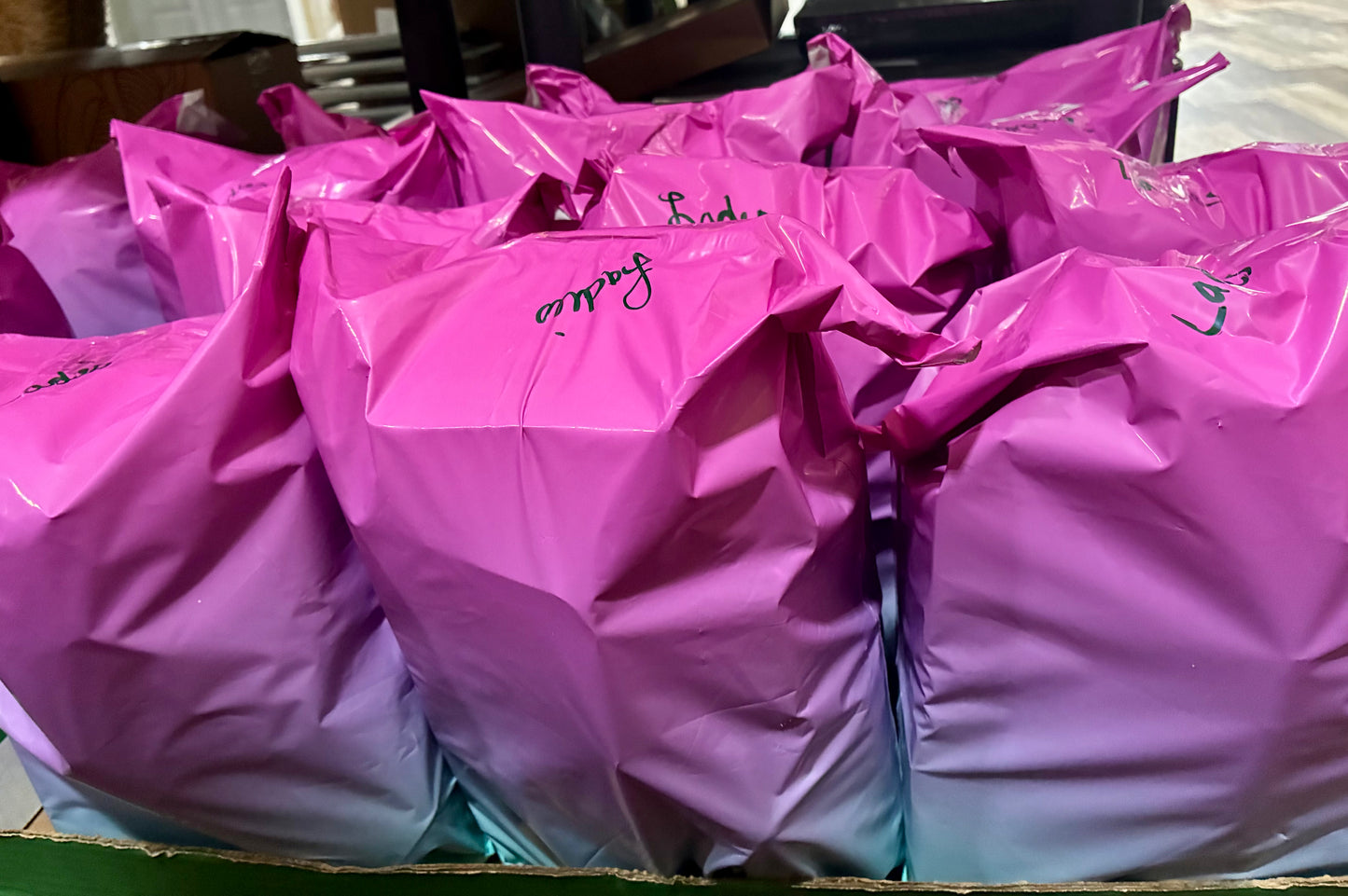 All New Mystery Bags only $5