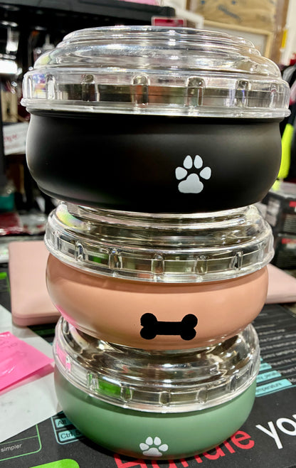 Pet Bowls