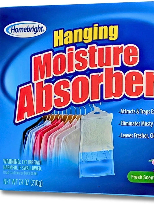 Homebright Hanging Moisture Absorber