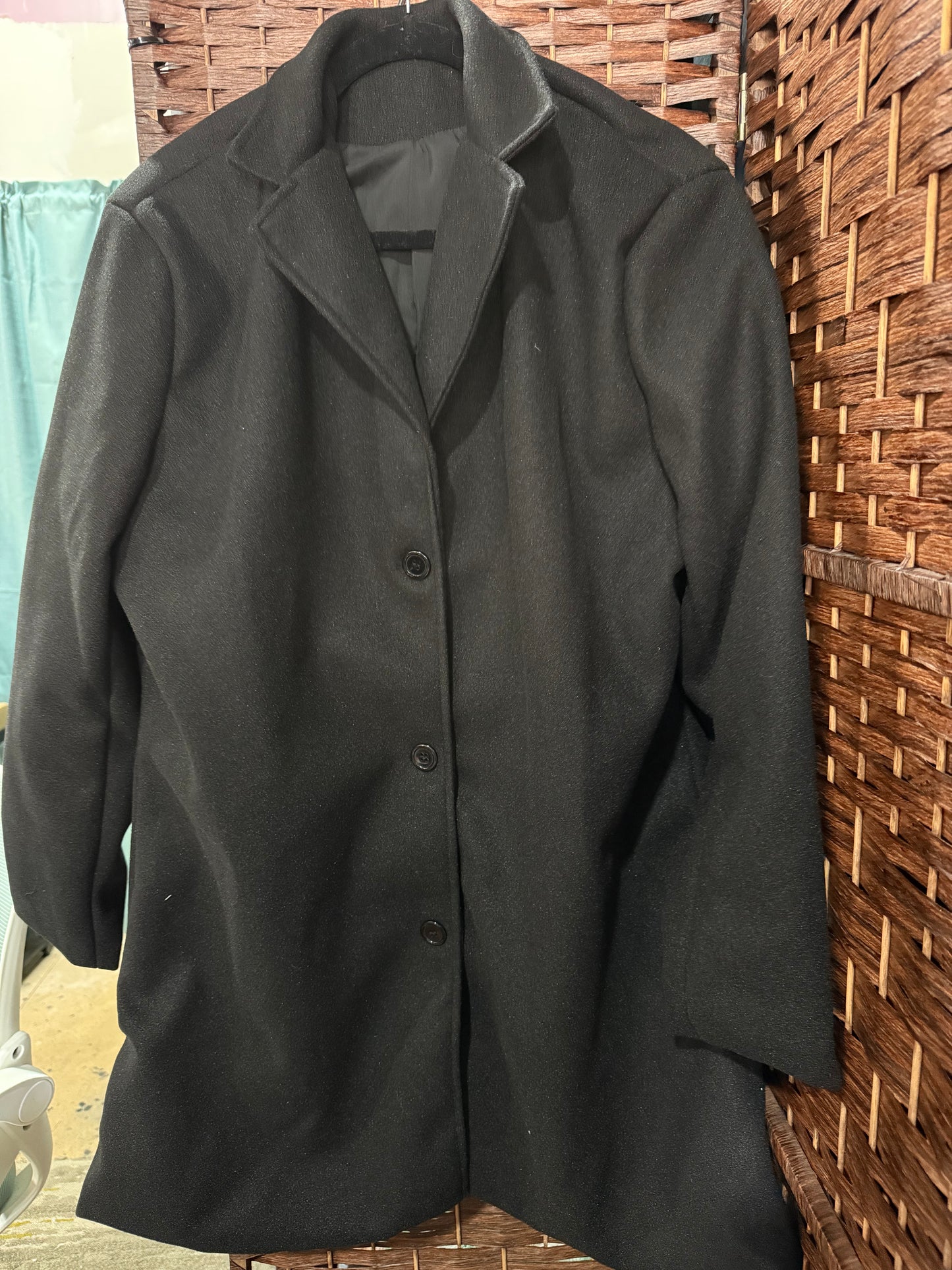 Pea Jacket