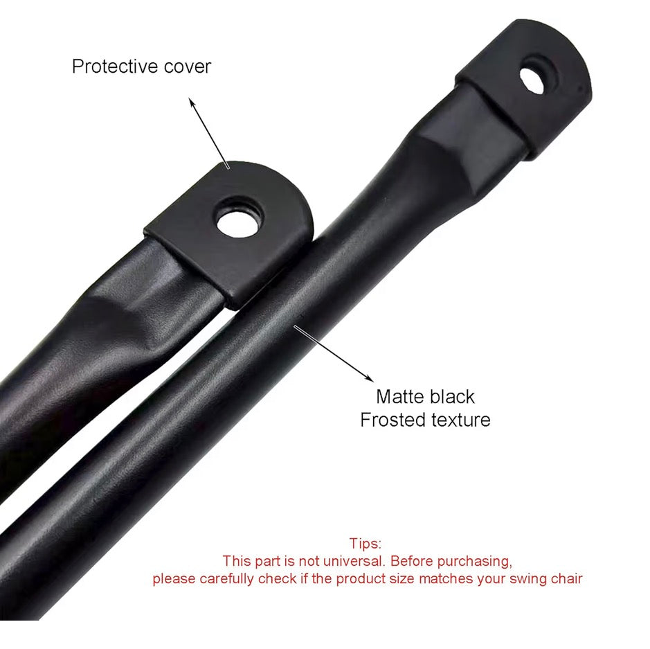 GARDEN SWING REPLACEMENT BARS