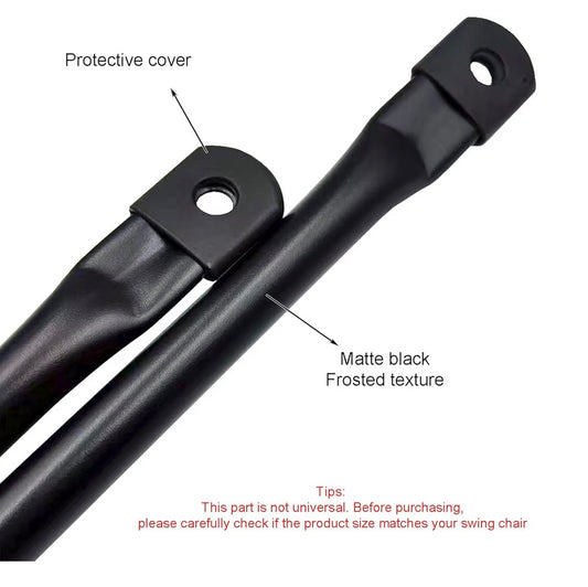 GARDEN SWING REPLACEMENT BARS
