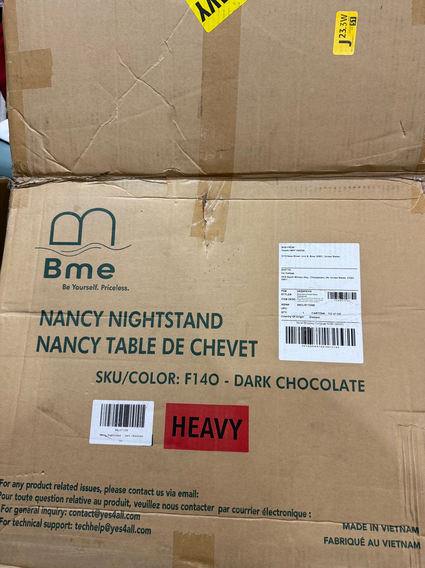 Nancy Nightstand