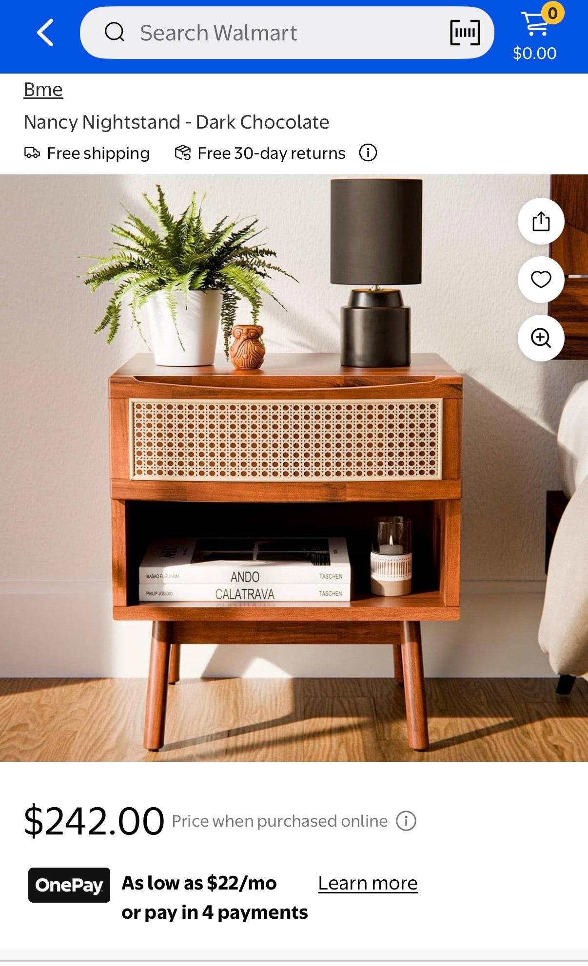 Nancy Nightstand