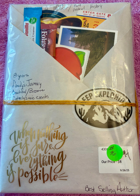 $8 BLIND DATE WITH A BOOK