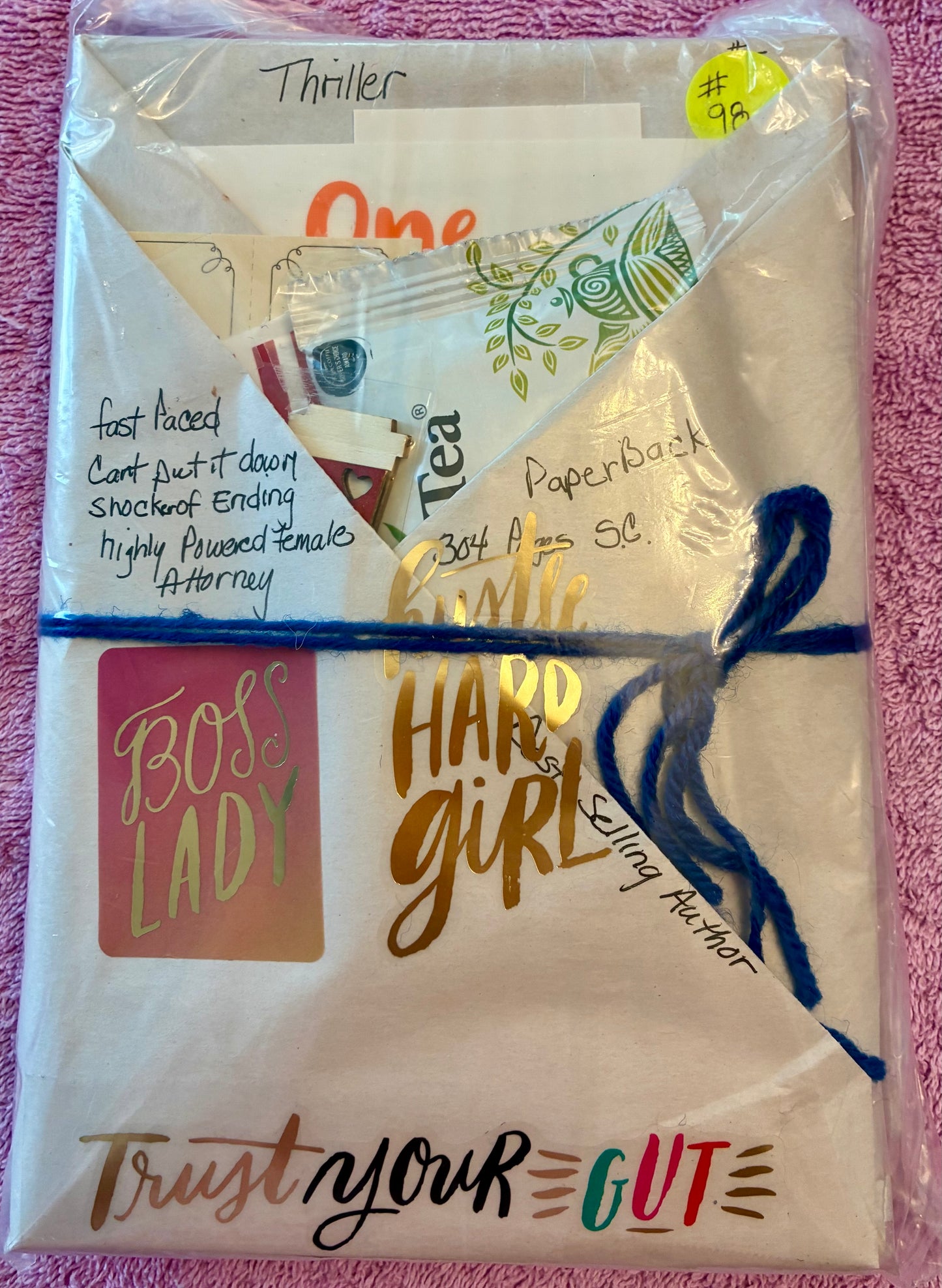 $8 BLIND DATE WITH A BOOK