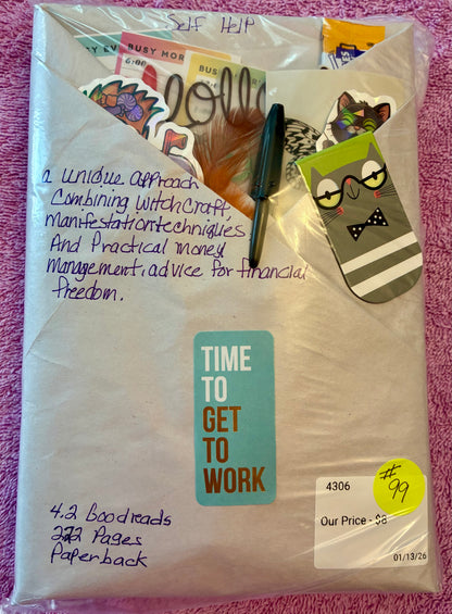 $8 BLIND DATE WITH A BOOK