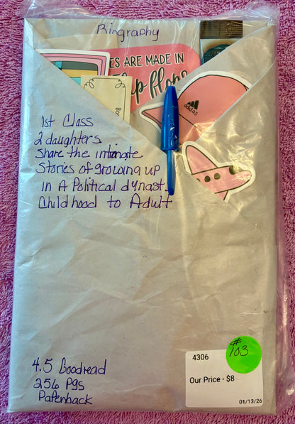 $8 BLIND DATE WITH A BOOK