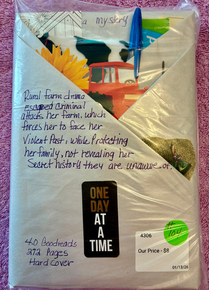 $8 BLIND DATE WITH A BOOK