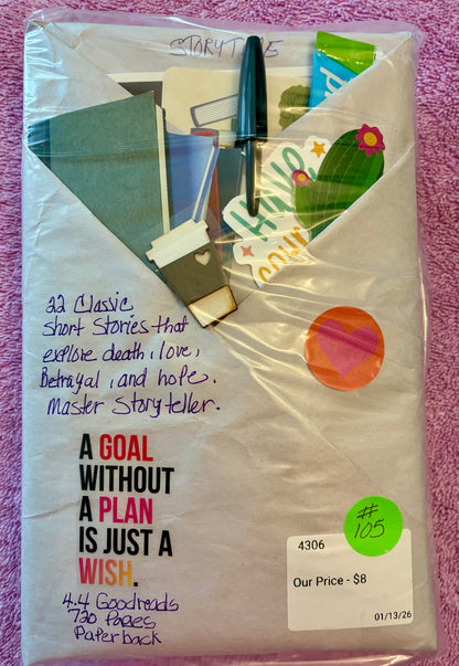 $8 BLIND DATE WITH A BOOK