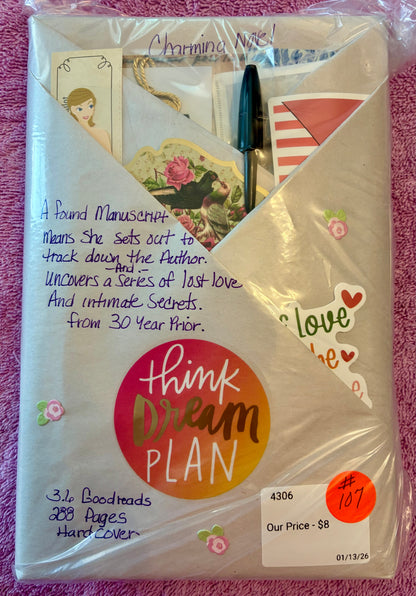 $8 BLIND DATE WITH A BOOK