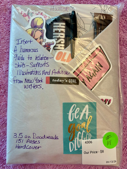 $8 BLIND DATE WITH A BOOK