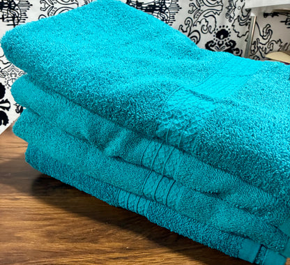 Comfort Bay Solid Bath Towel 27 x 52