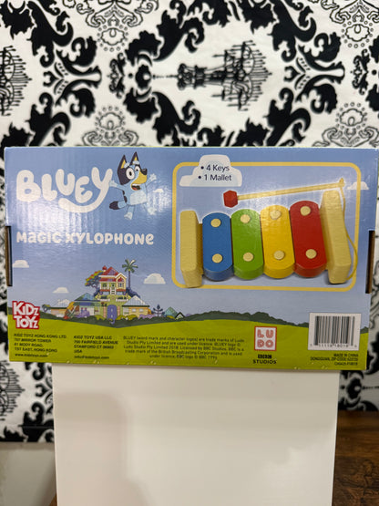 Bluey's Magic Xylophone