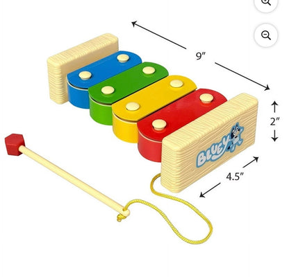 Bluey's Magic Xylophone
