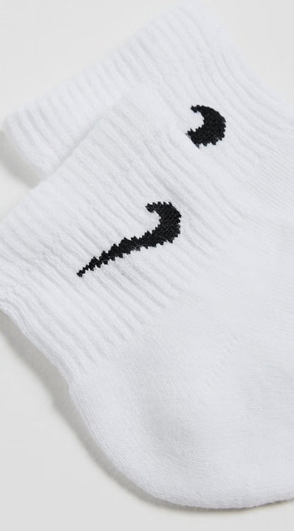 Nike Everyday Plus  6 pk Dri Fit