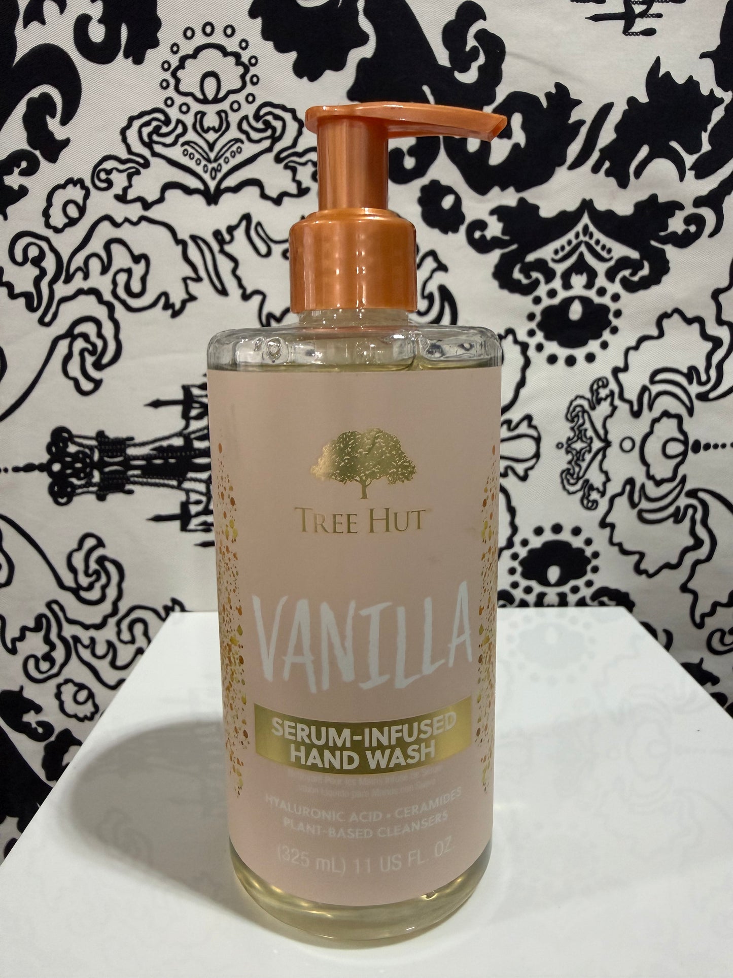Vanilla Hand Wash