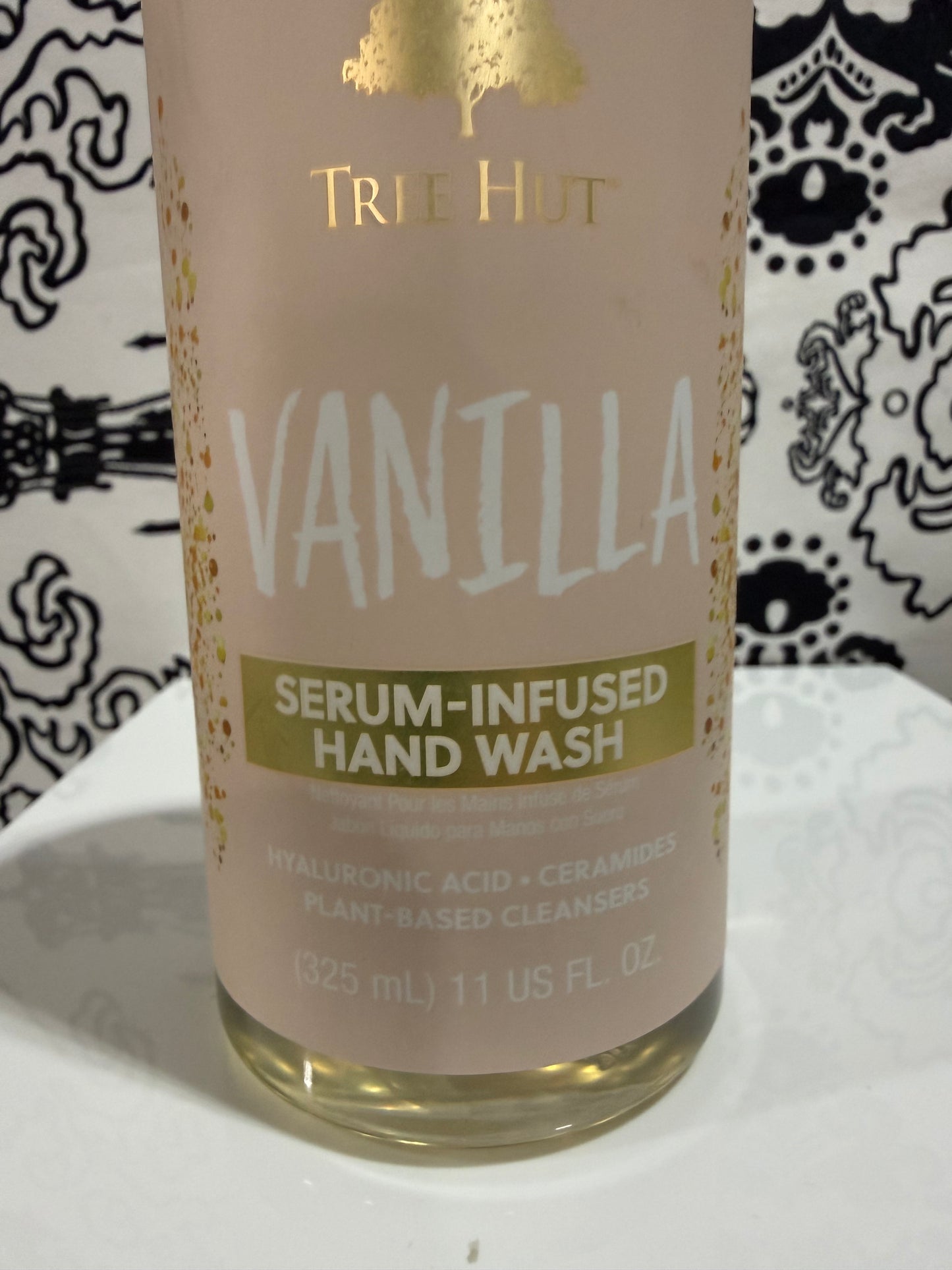 Vanilla Hand Wash