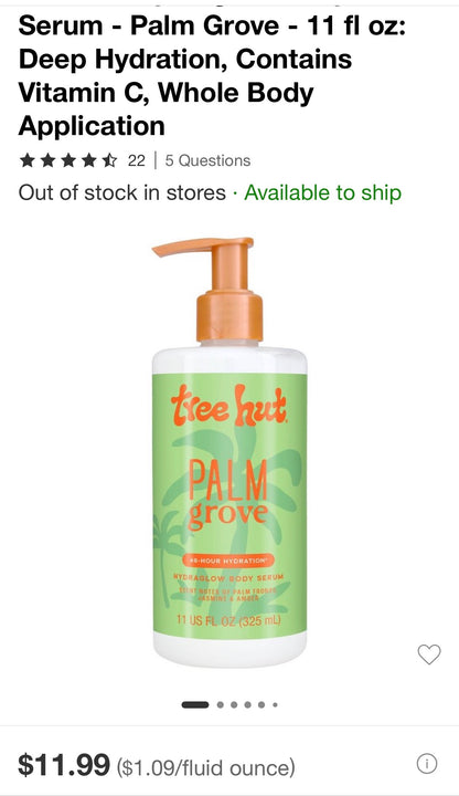 Vanilla Hand Wash