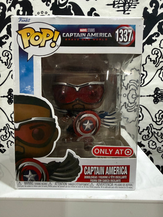 Captain America
