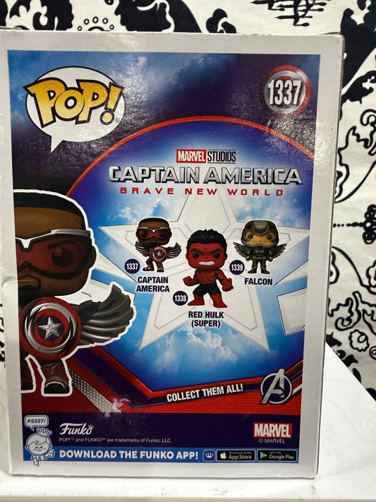 Captain America
