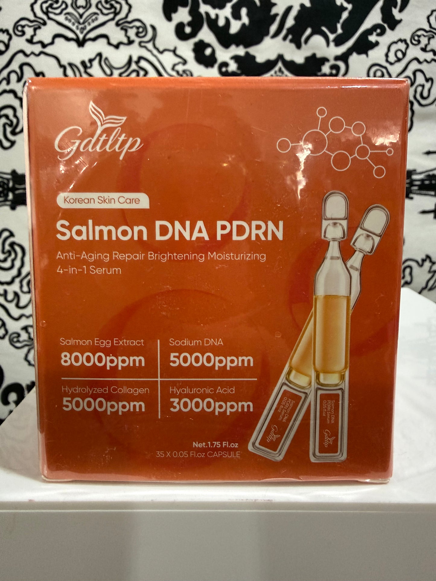 Salmon DNA PDRN