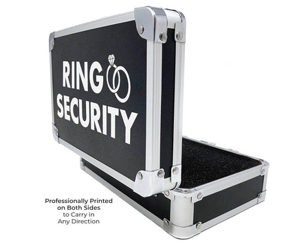 THE RING LEGEND SECURITY RING BEARER CASE