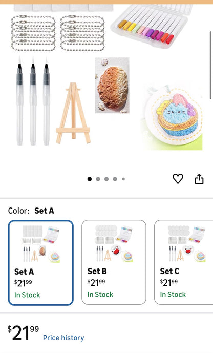 Magic 3D Foam Kit