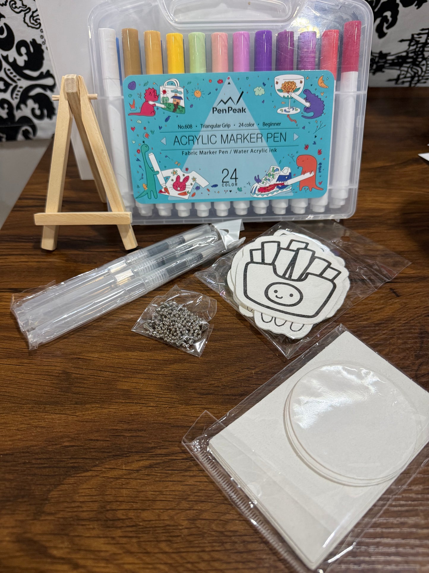 Magic 3D Foam Kit