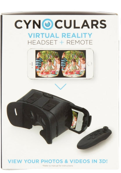 HYPE ATVCYNO CYNOCULARS VIRTUAL REALITY HEADSET