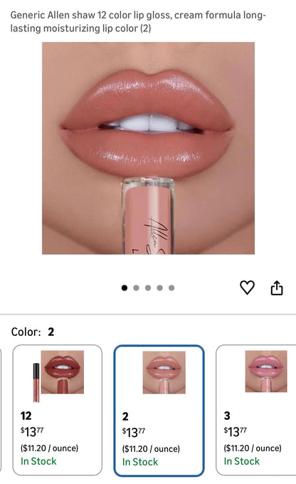 Lip Gloss