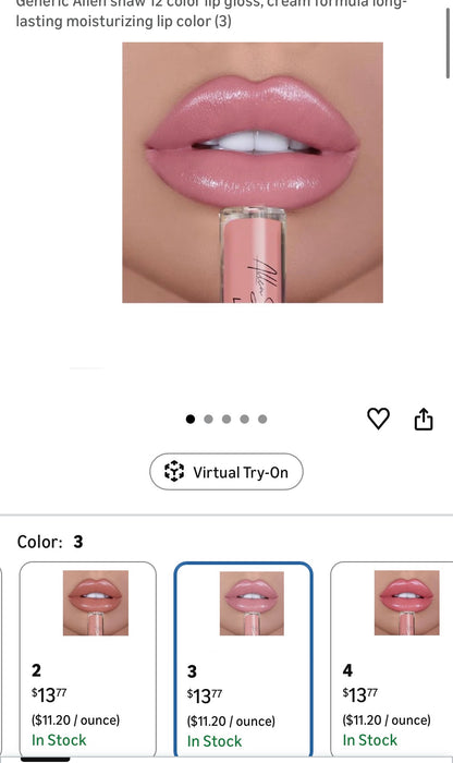 Lip Gloss