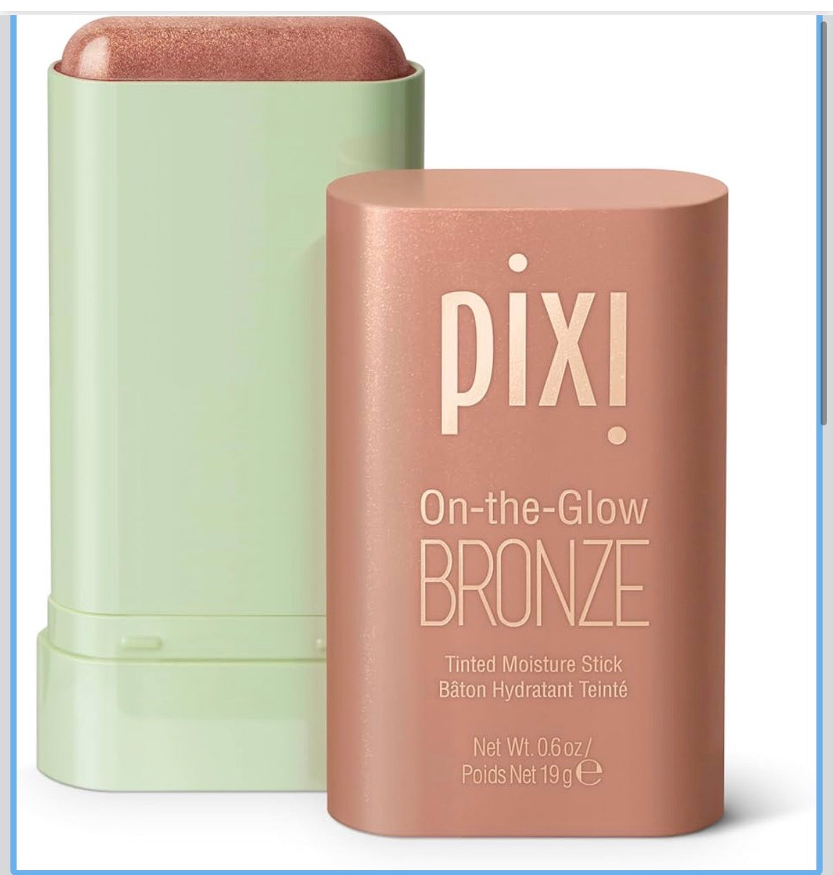 On-the-Glow Bronze