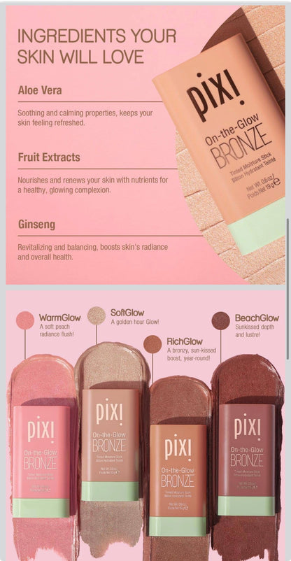 On-the-Glow Bronze